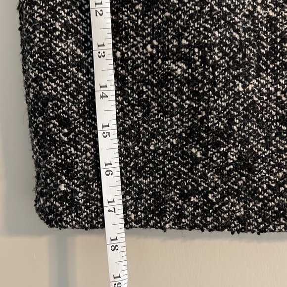 NWT! BB DAKOTA LADSON TWEED SKIRT - Picture 8 of 8